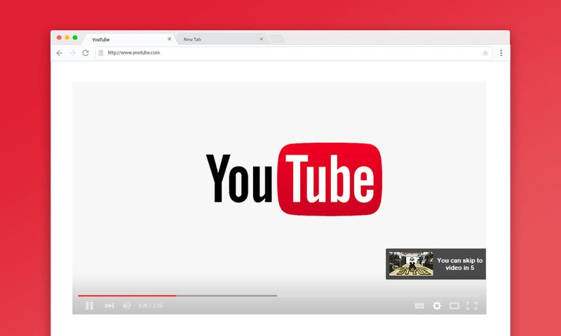 YouTube schafft 30-Sekunden-Werbung ab