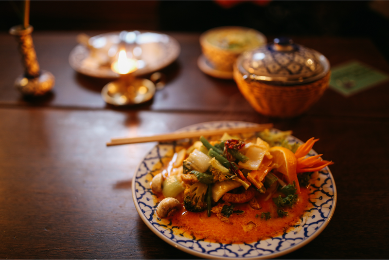 Thai food in Berlin