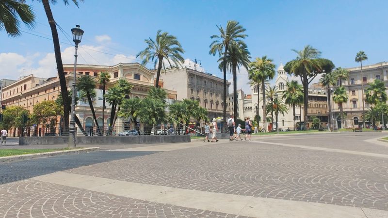 Piazza Cavour in Prati, Rome