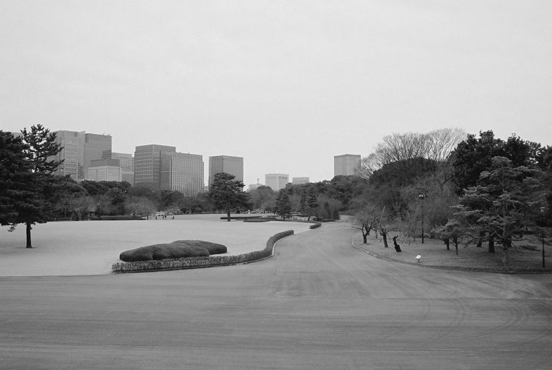 Imperial Place East Gardens ,Chiyoda