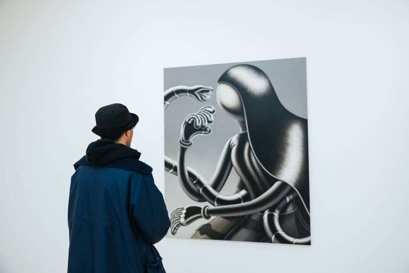 Nigel Howlett at Ojiri Gallery