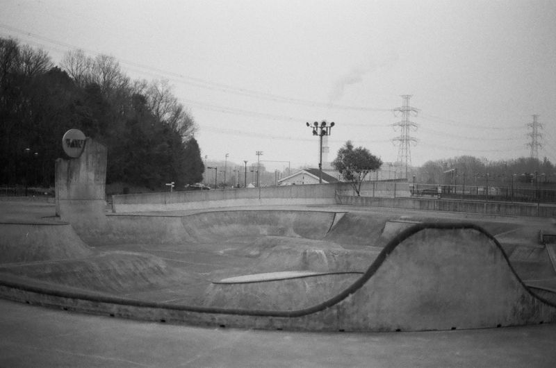 Hachioji Skate Park