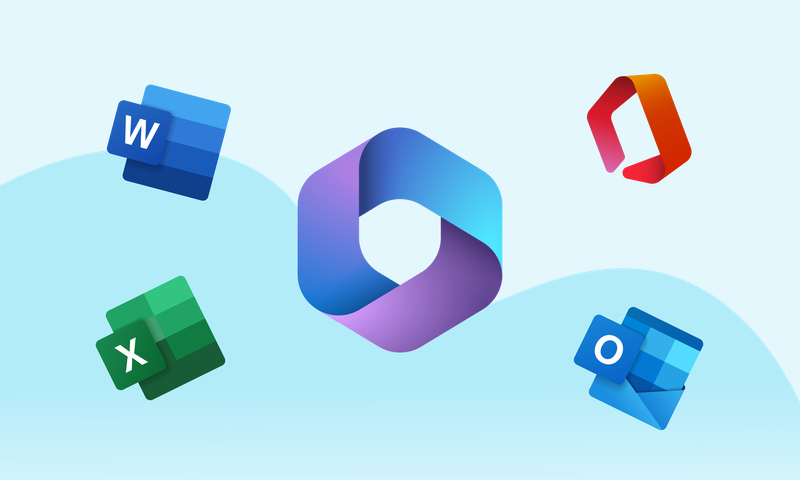 Office 365 New Logo