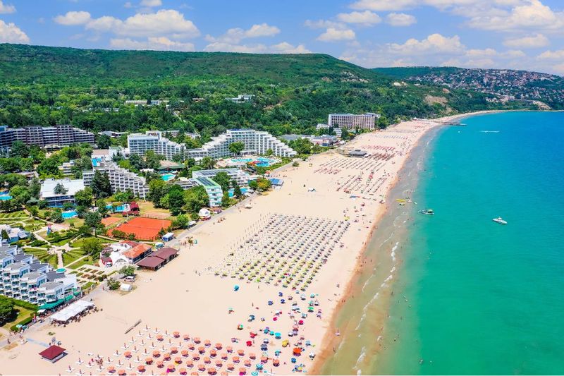 Pláže v Bulharsku - Nejoblíbenější destinace Čechů