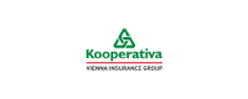 Logo Kooperativa pojišťovna