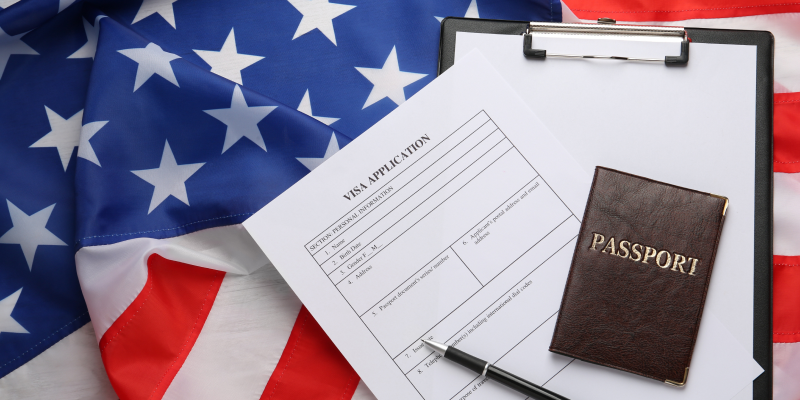tlačivo na vysplnenie víz a pas