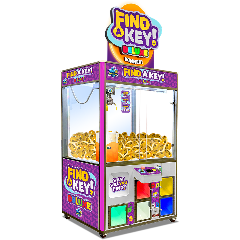 Find a key deluxe