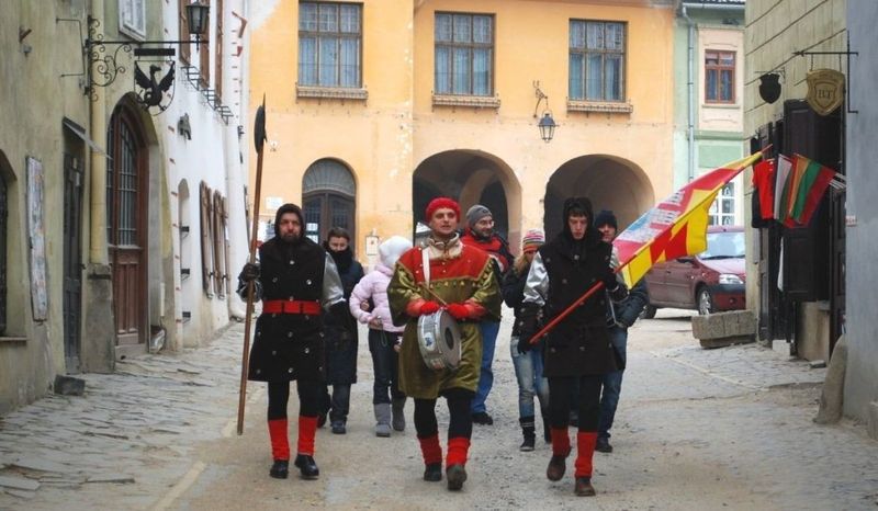 Sighișoara Medieval Festival