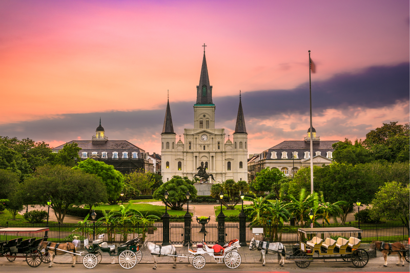 New Orleans travel tips from a local Faraway Worlds