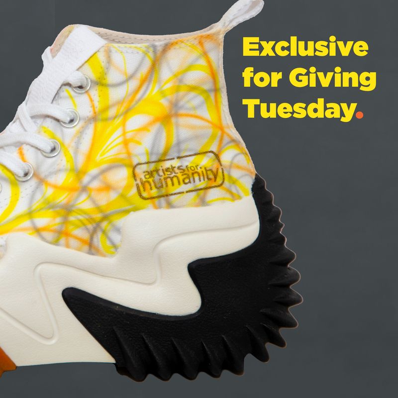 Artists For Humanity Exclusive for Giving Tuesday