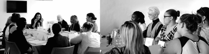 AFH teens interview Women of Influence