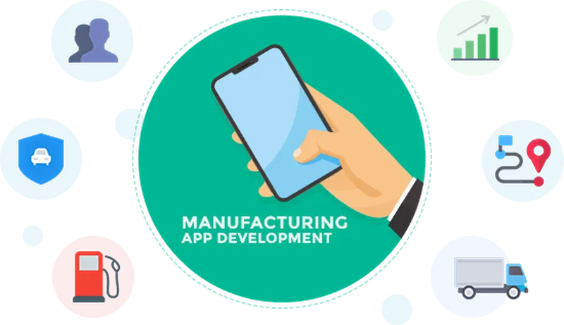 Manufacturing Application Development Services