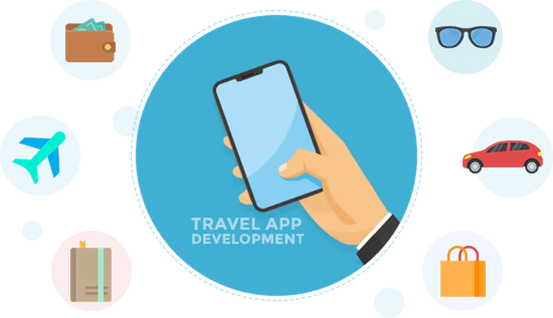 Travel Application Development Services