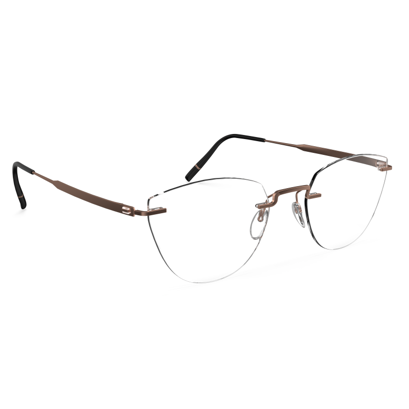 The Visionary | A bold evolution in rimless design | Silhouette®