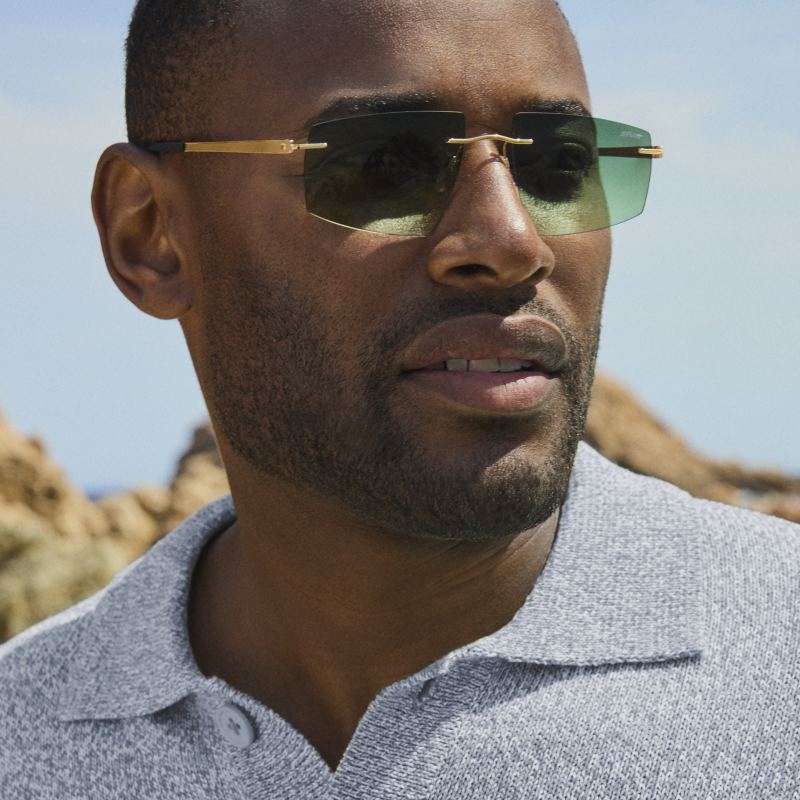 Titan Minimal Art | The icon of rimless says 