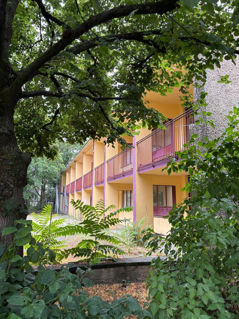 Berlin Singerstraße