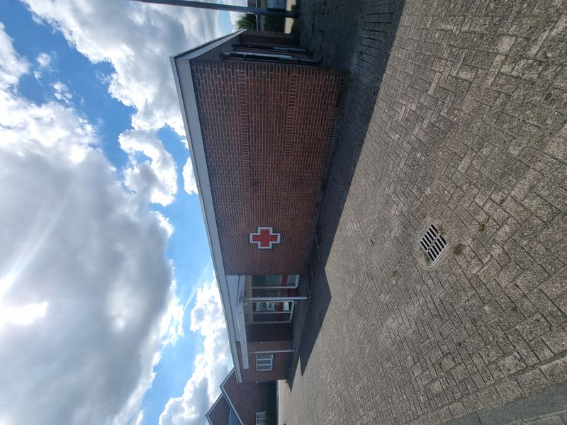 Werkruimte Otto van Reesweg