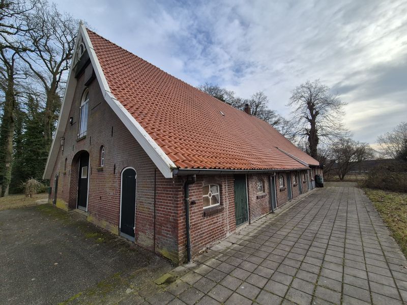 Columbus, Bornerbroek
