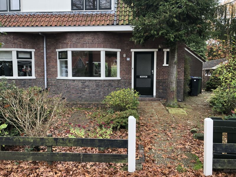 Tuindorpweg, Maarn