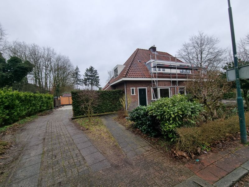Tuindorpweg, Maarn