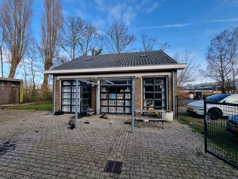 Kruisweg, Hoofddorp