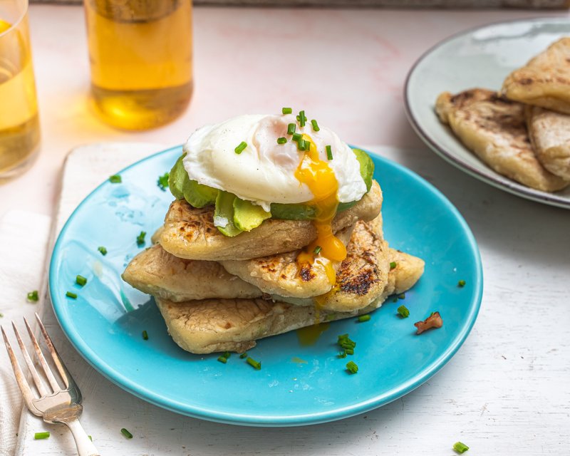Breakfast Potato Cakes