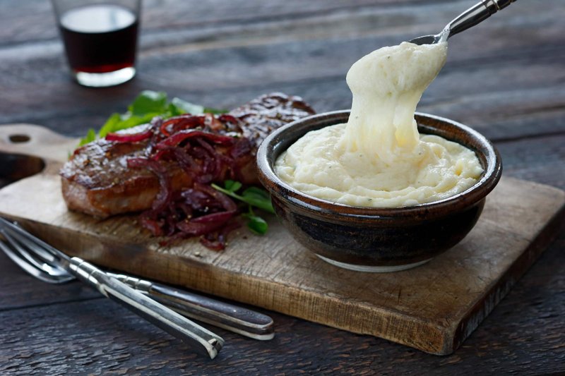 Idahoan® Aligot Potatoes