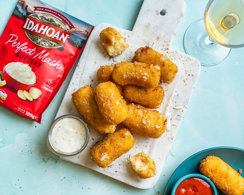 Cheese Croquettes