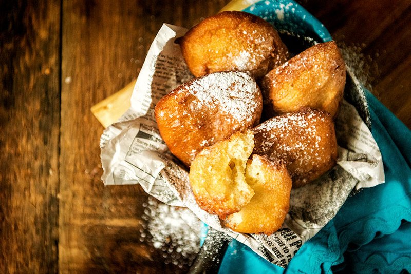 Beignets de Idahoan®
