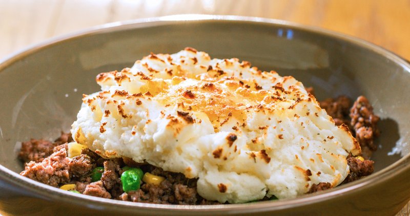 Shepherds Pie