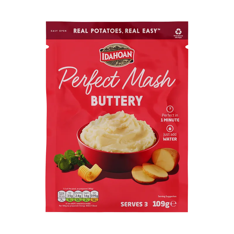 Perfect Mash