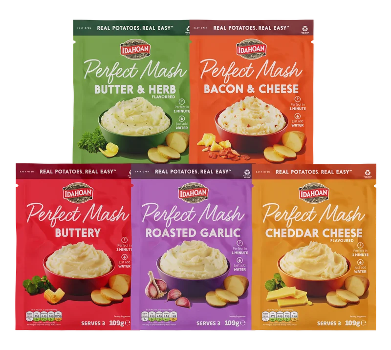 Multi-Flavour Pack
