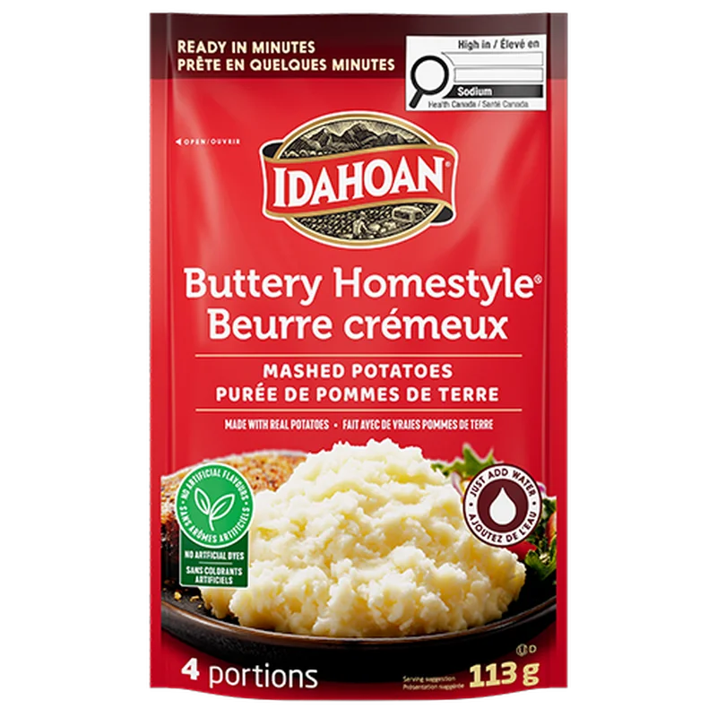 Buttery Homestyle
