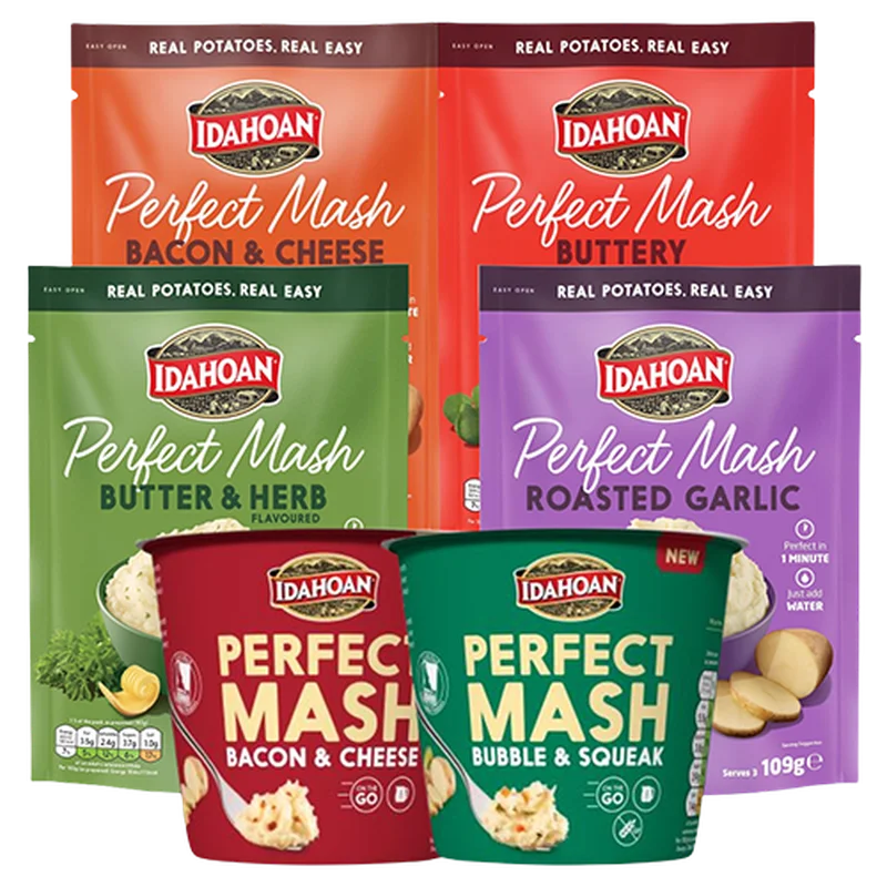 Multi-Flavour Pack