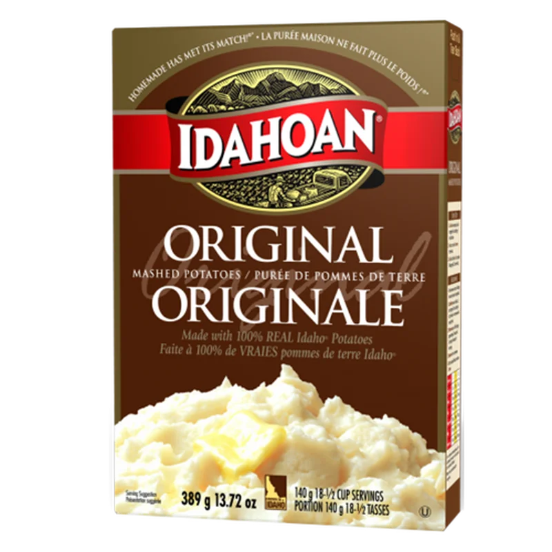 Original Mashed