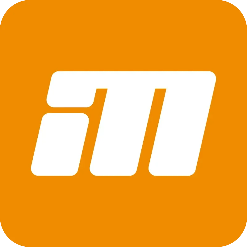 iM Media Labs logo, marking the company's new partnership with MassiveMusic