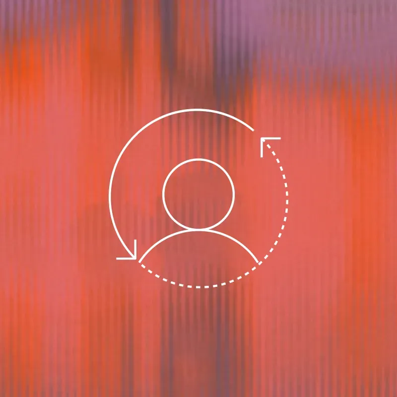 Gradient card for the audience engagement metric used to test music in Super Bowl ads
