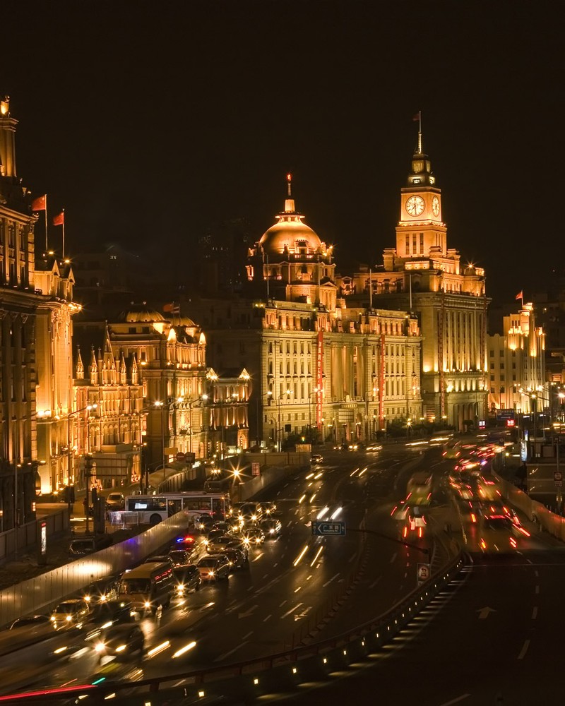 Explore Shanghai