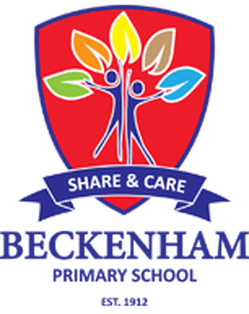 Beckenham Primary School logo