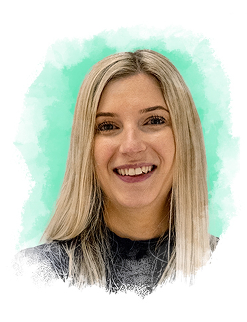 Jill Alger, Digital Strategist at iCrossing UK