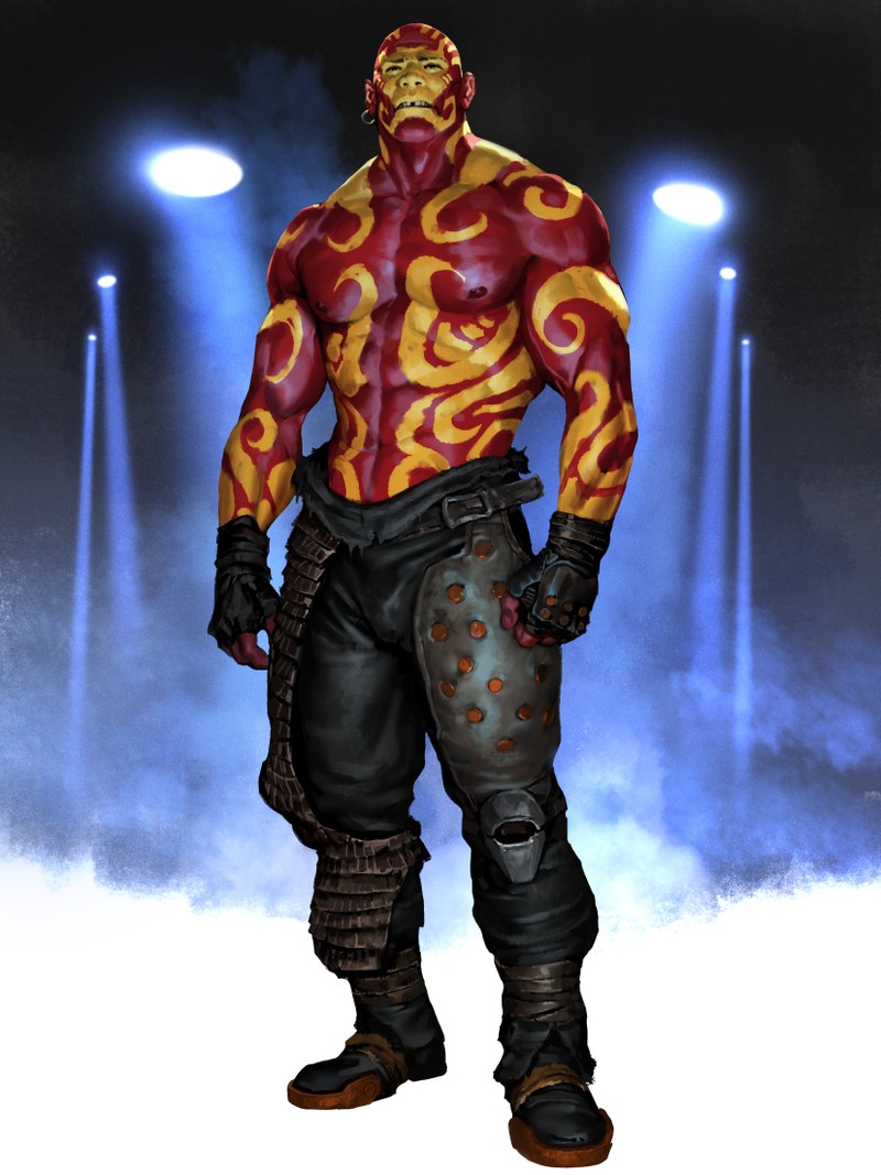 DEGENESIS