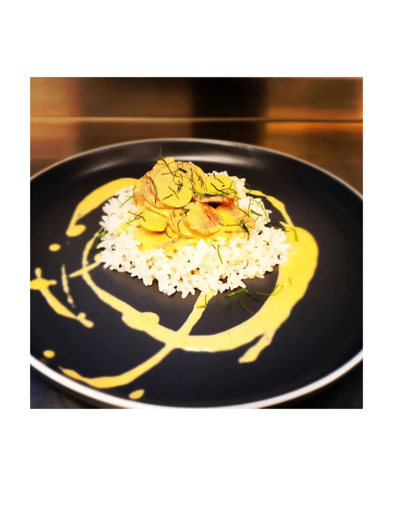 Korvstroganoff