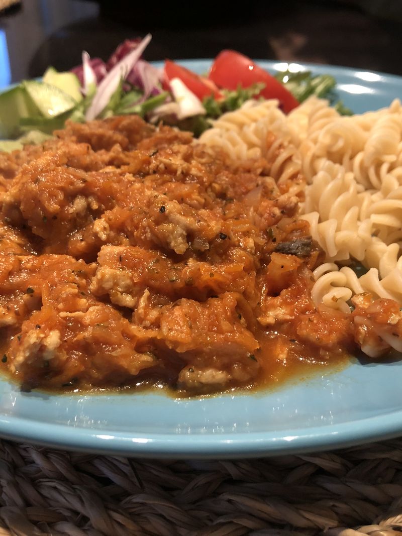 Smakrik Köttfärssås 
