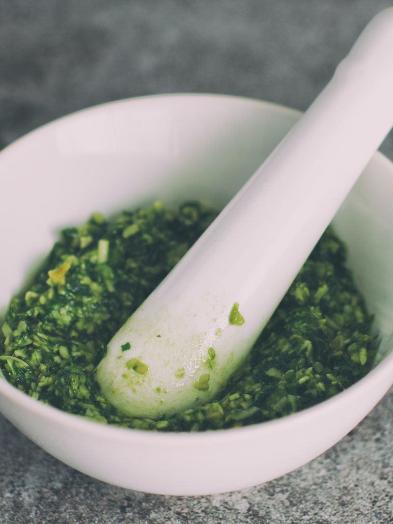Tångpesto