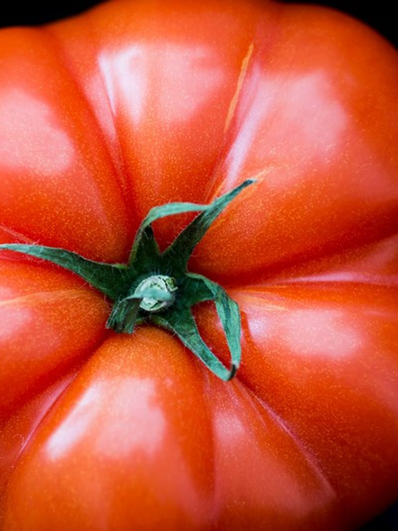 Tomatlinssås