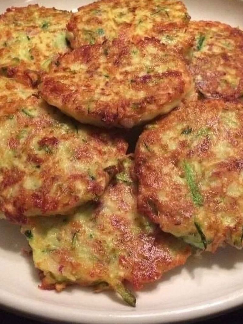 Zucchinibiffar