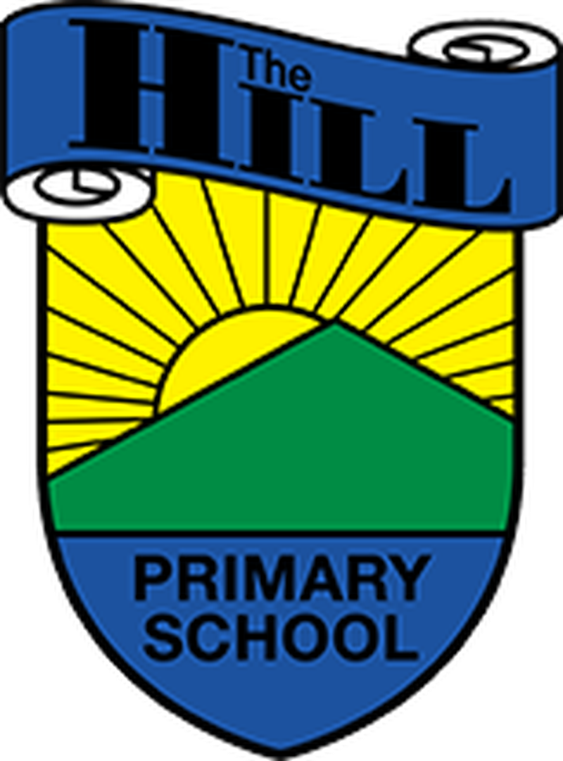The Hill Primary School Logo