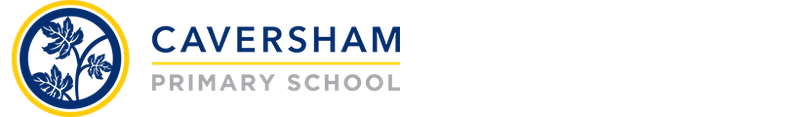 Caversham Primary School logo