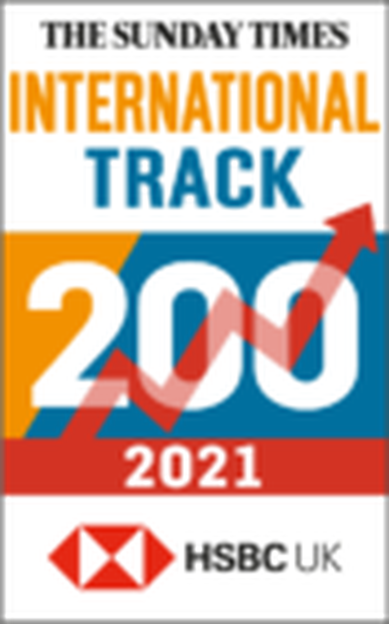 sunday times international track logo