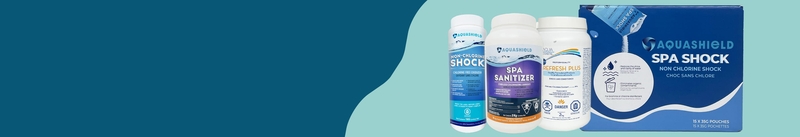 Désinfectants pour spa